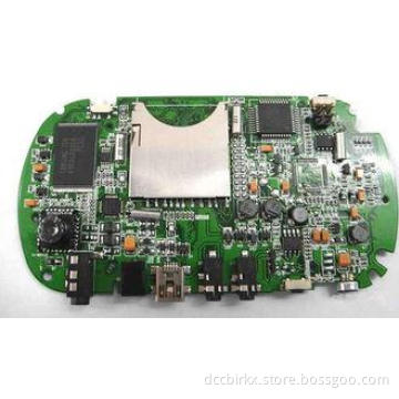 Partial Turn-Key Inverter Aluminum Base PCB HASL Lead Free
